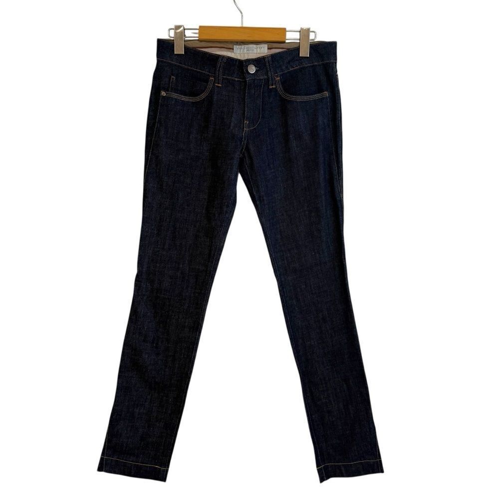 Stella McCartney Dark Wash Skinny Jeans Size 26